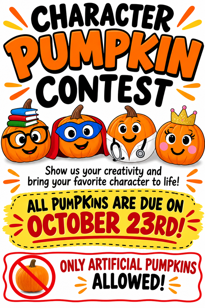 Pumpkin Contest