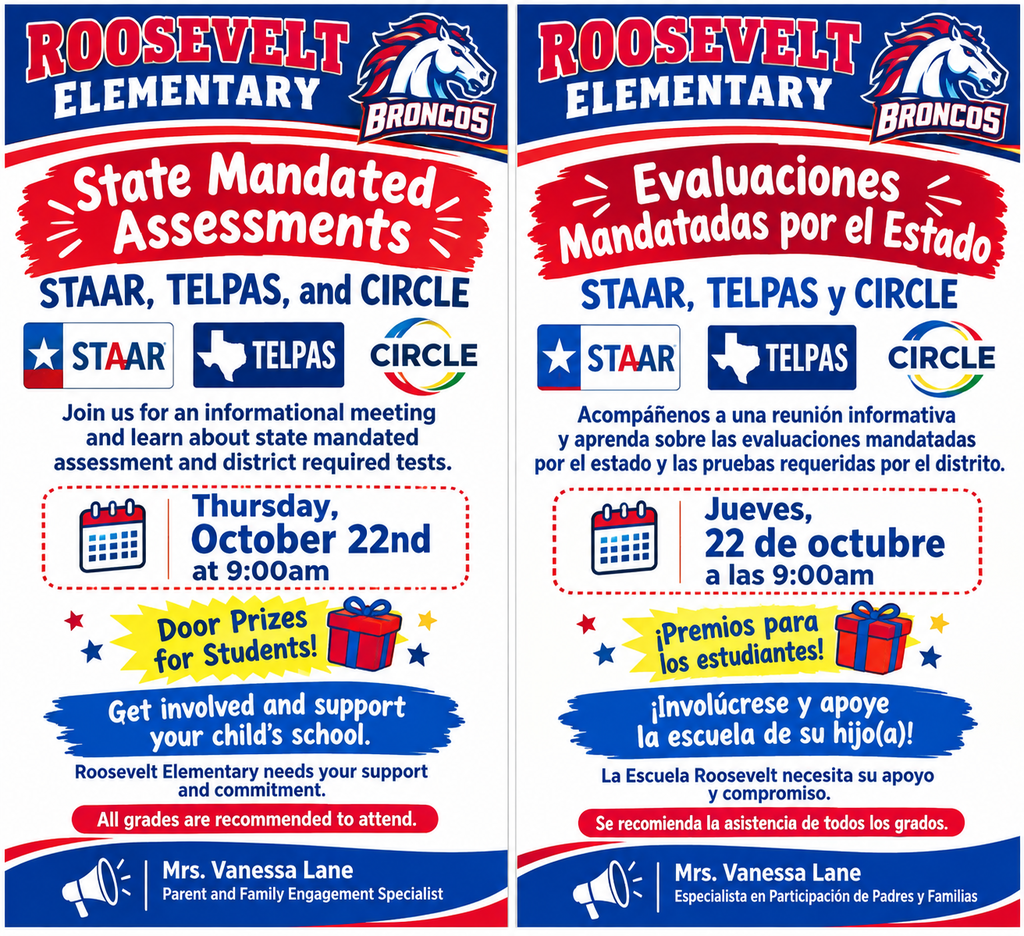 State Mandated Assessments