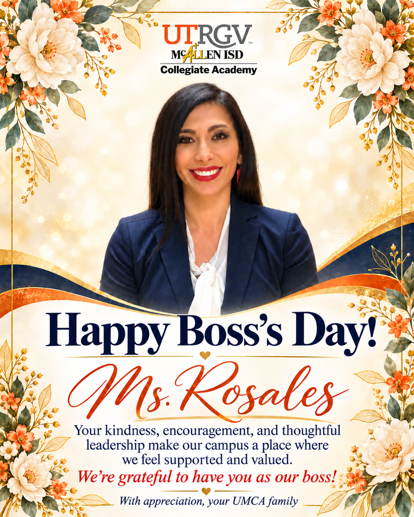 Boss’s Day 2026