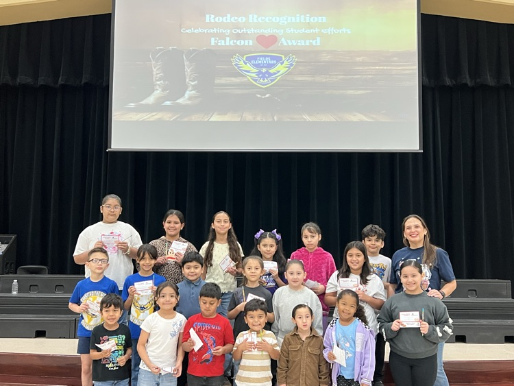 Heart Award Recipients