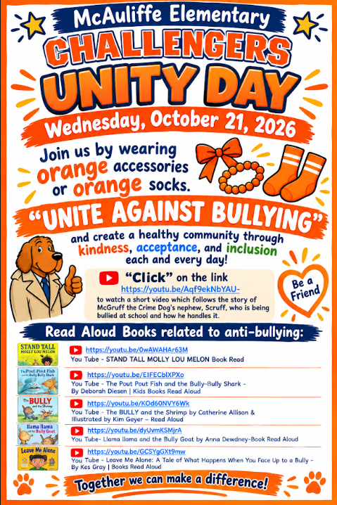 Unity Day 