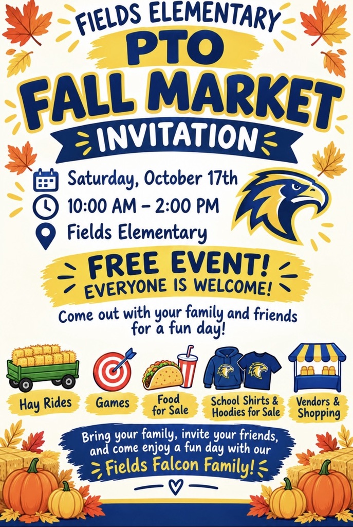 Fall Market English 