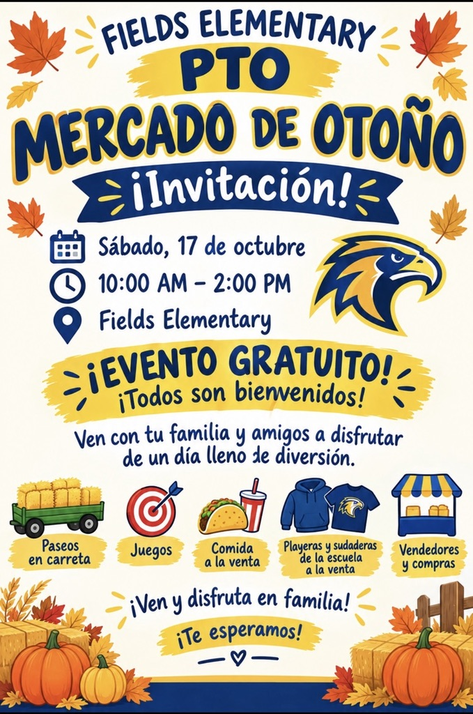 Fall Market Spanish 