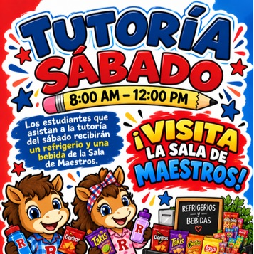 tutoring flyer