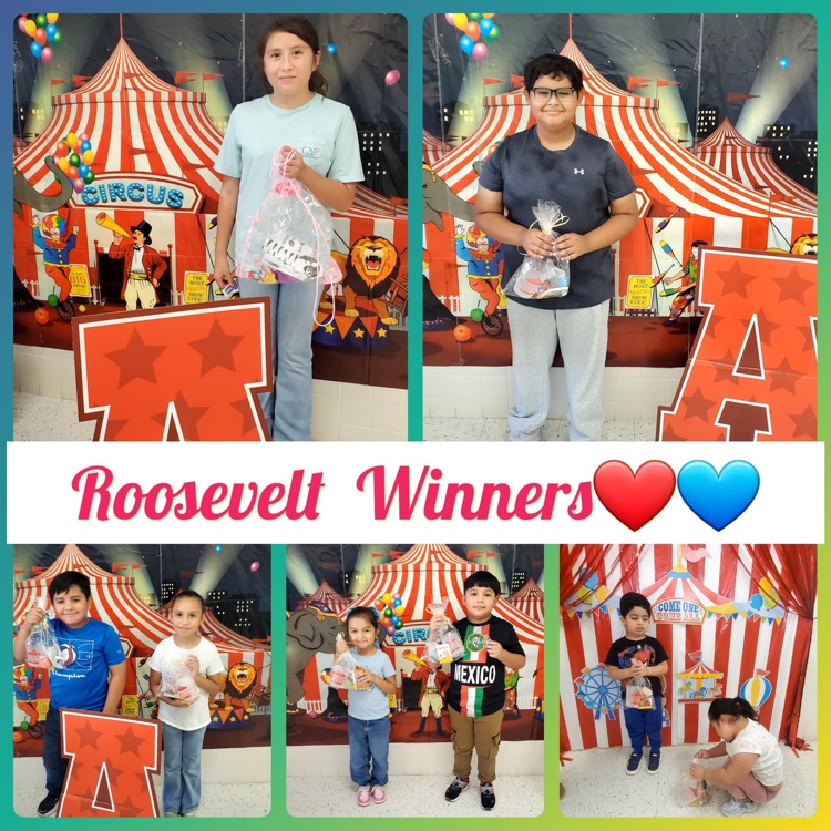 raffle winners