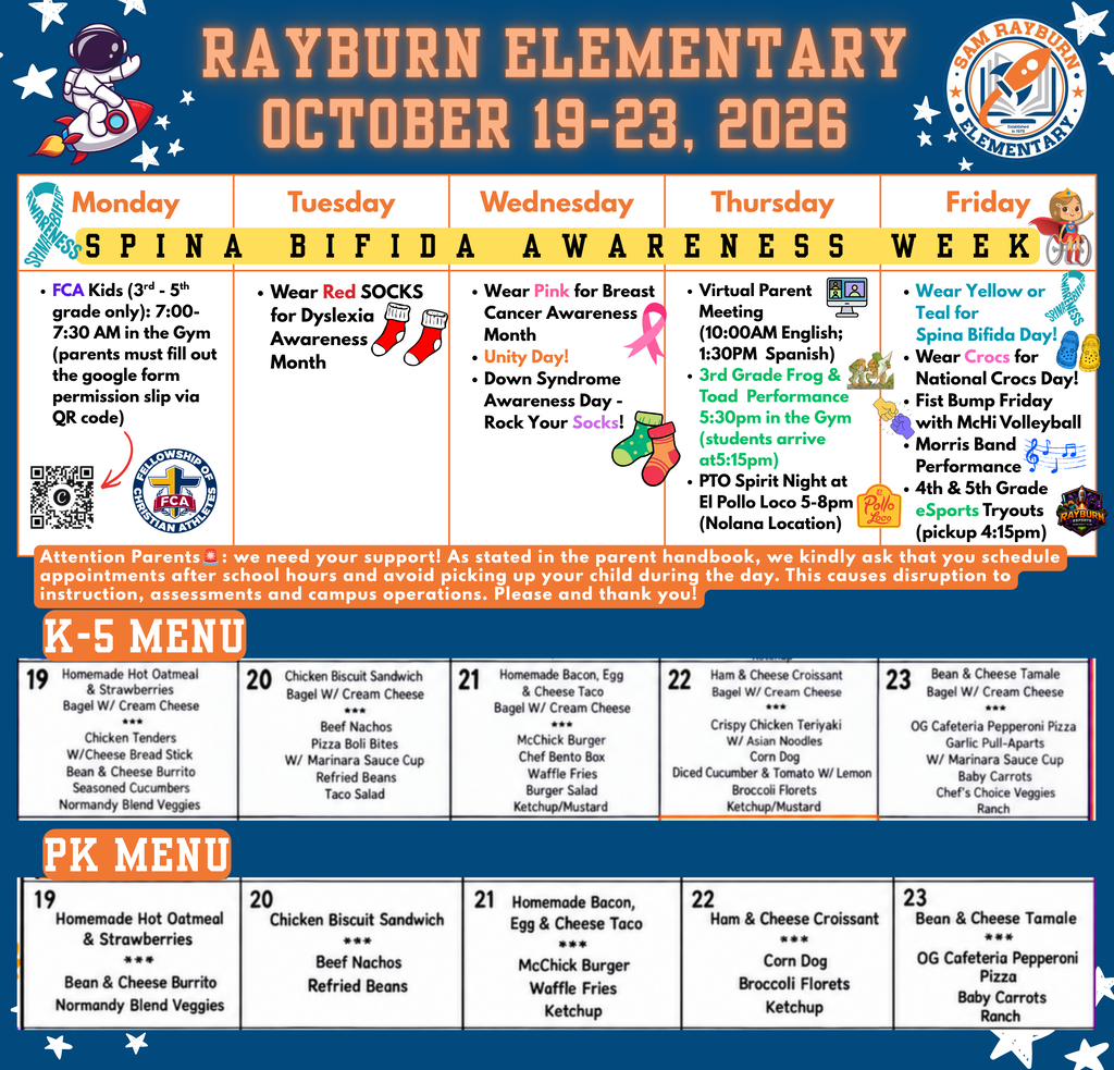 Oct 19-23