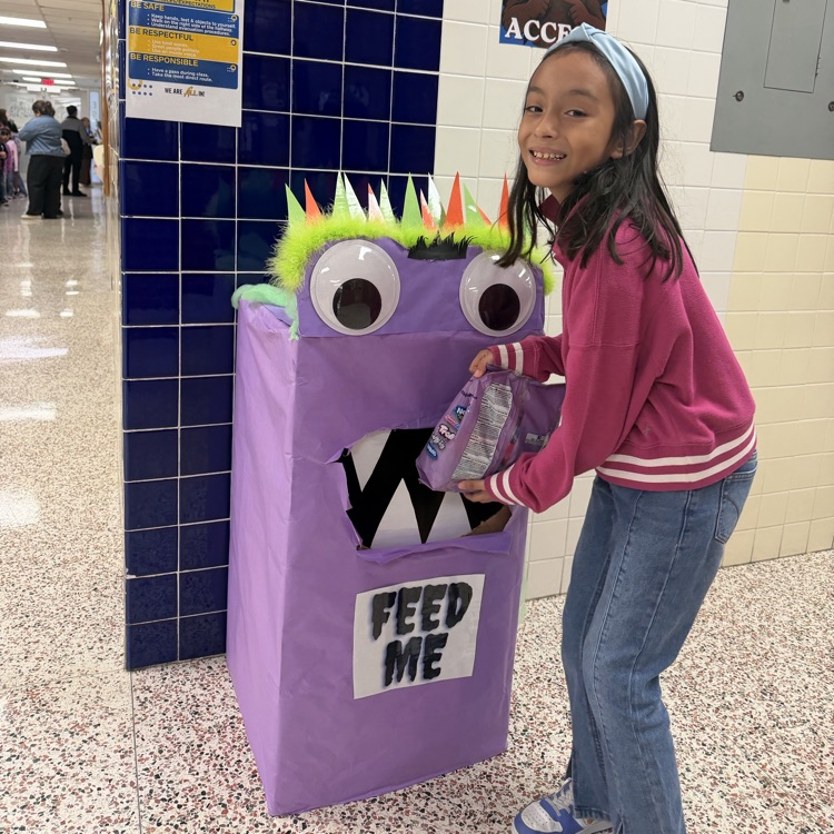 candy monster