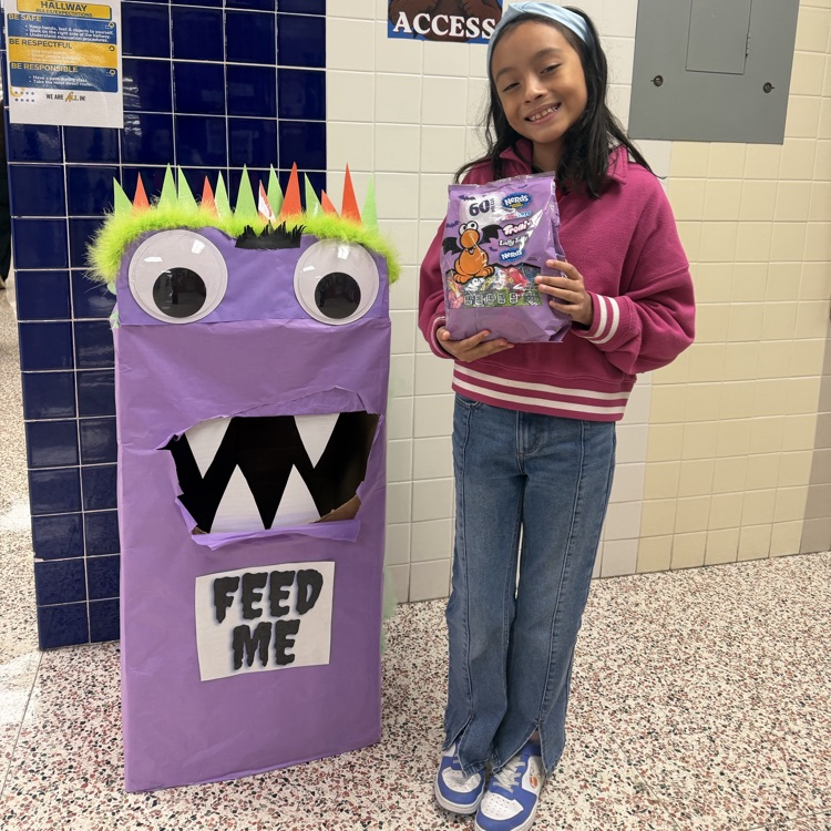 candy monster