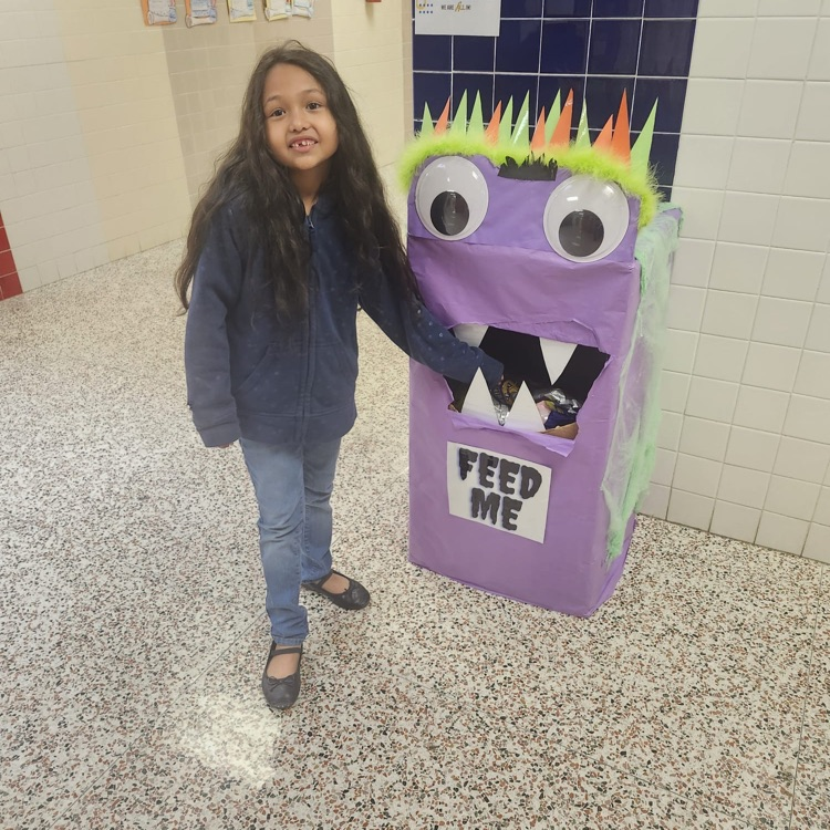 candy monster