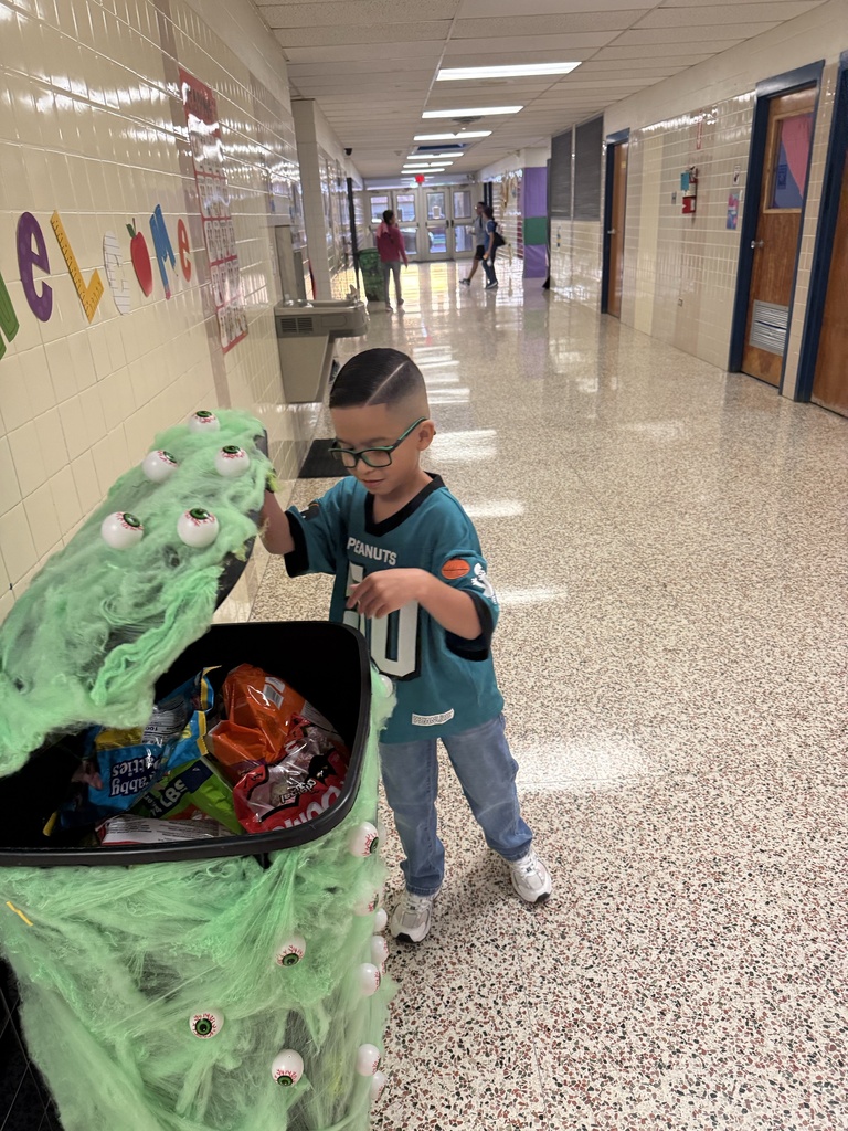 Candy Monster