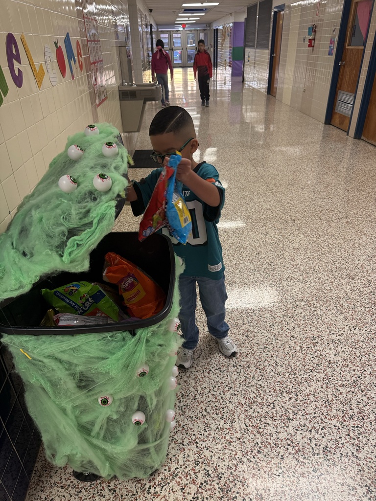 Candy Monster