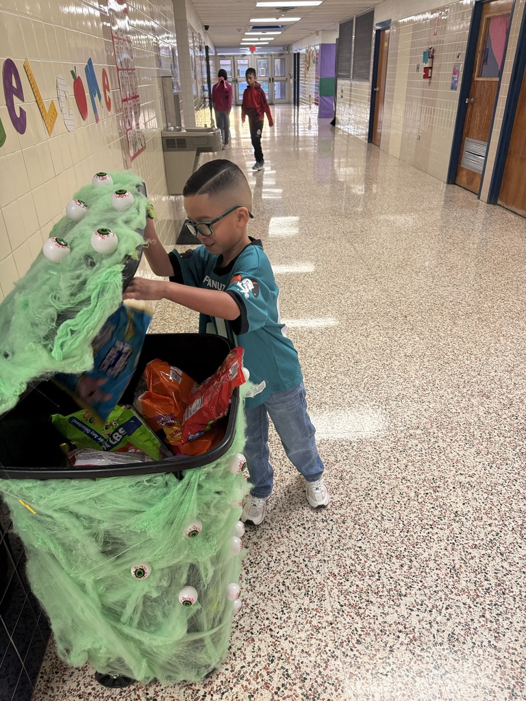 Candy Monster