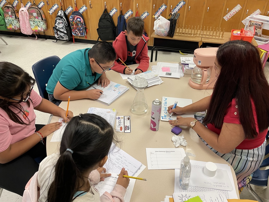 Science rotation