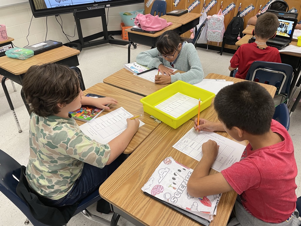 Science rotation