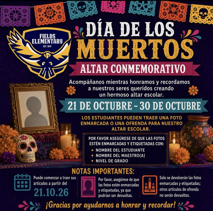 Flyer Spanish