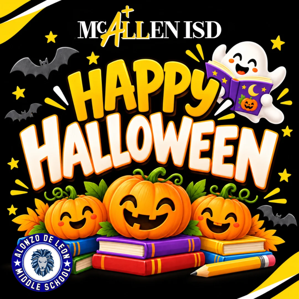 Happy Halloween, Lions