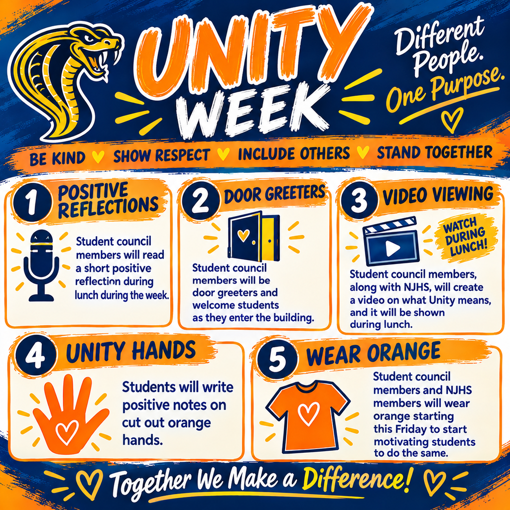 Unity Week