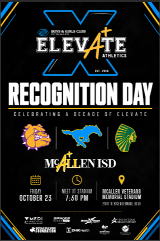 Elevate Recognition Day