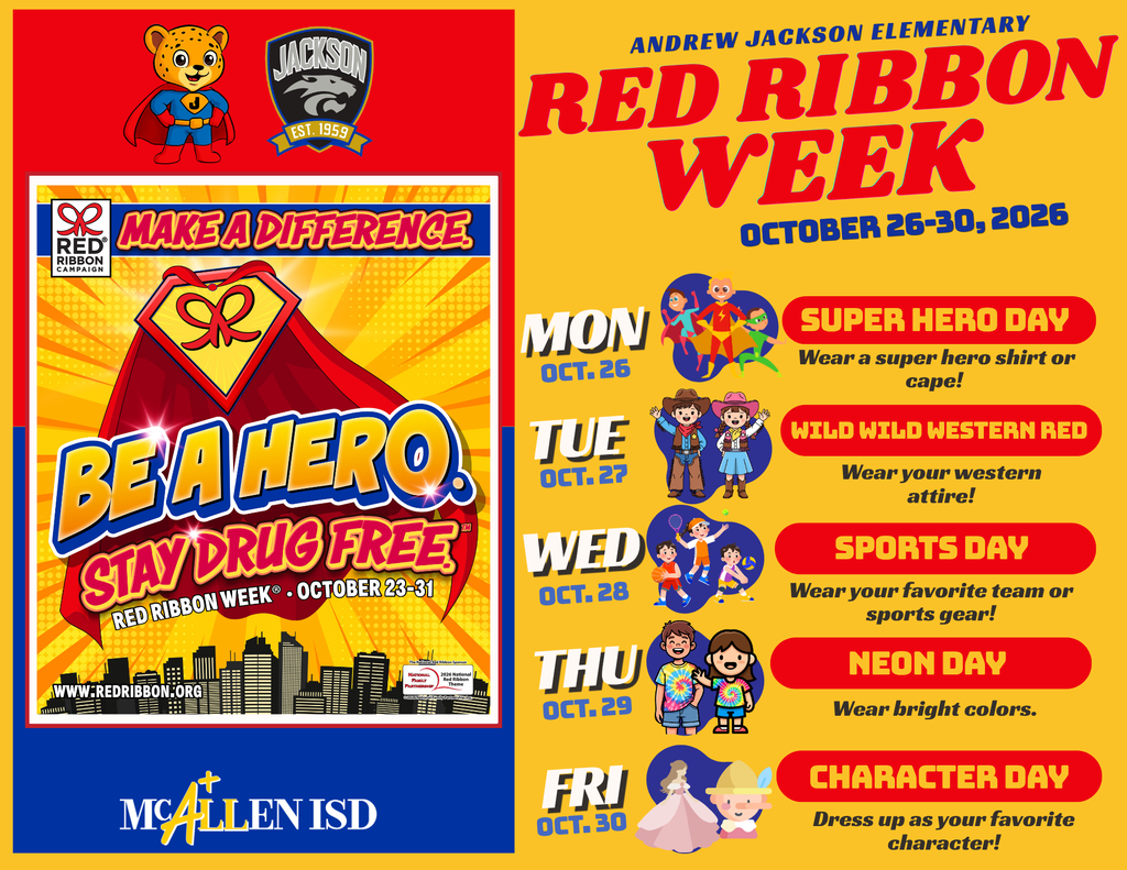red ribbon week