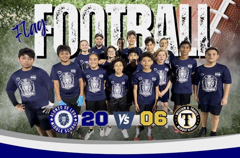 Elevate Flag Football Victory 