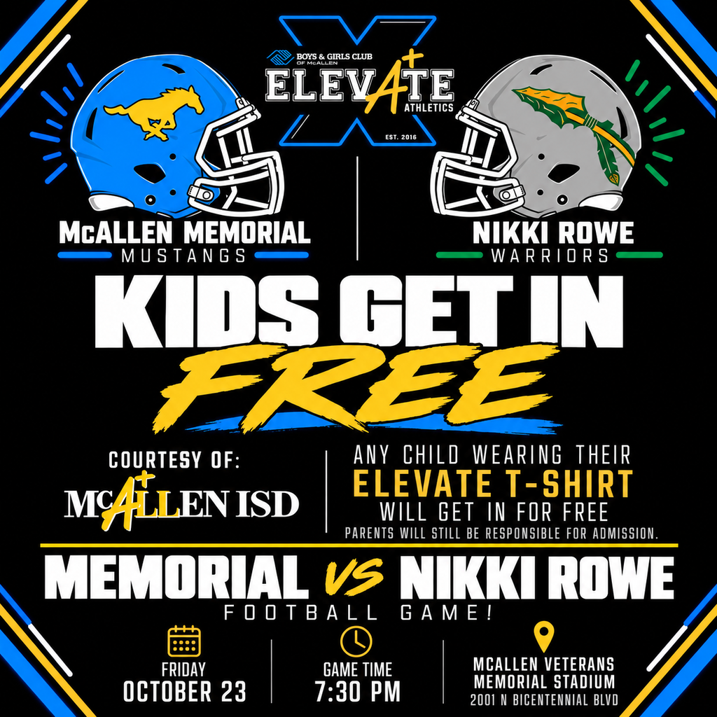 Elevate Game Night