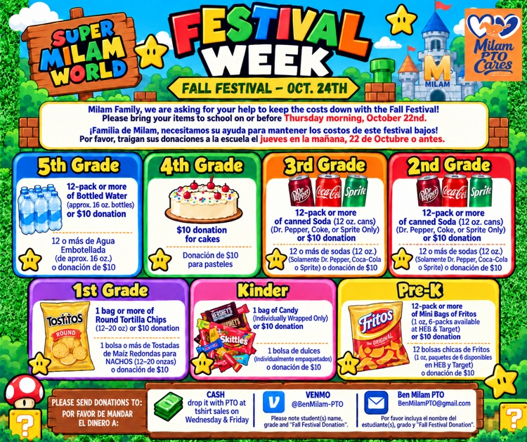 Fall Festival