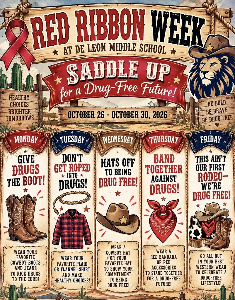 Red Ribbon Week