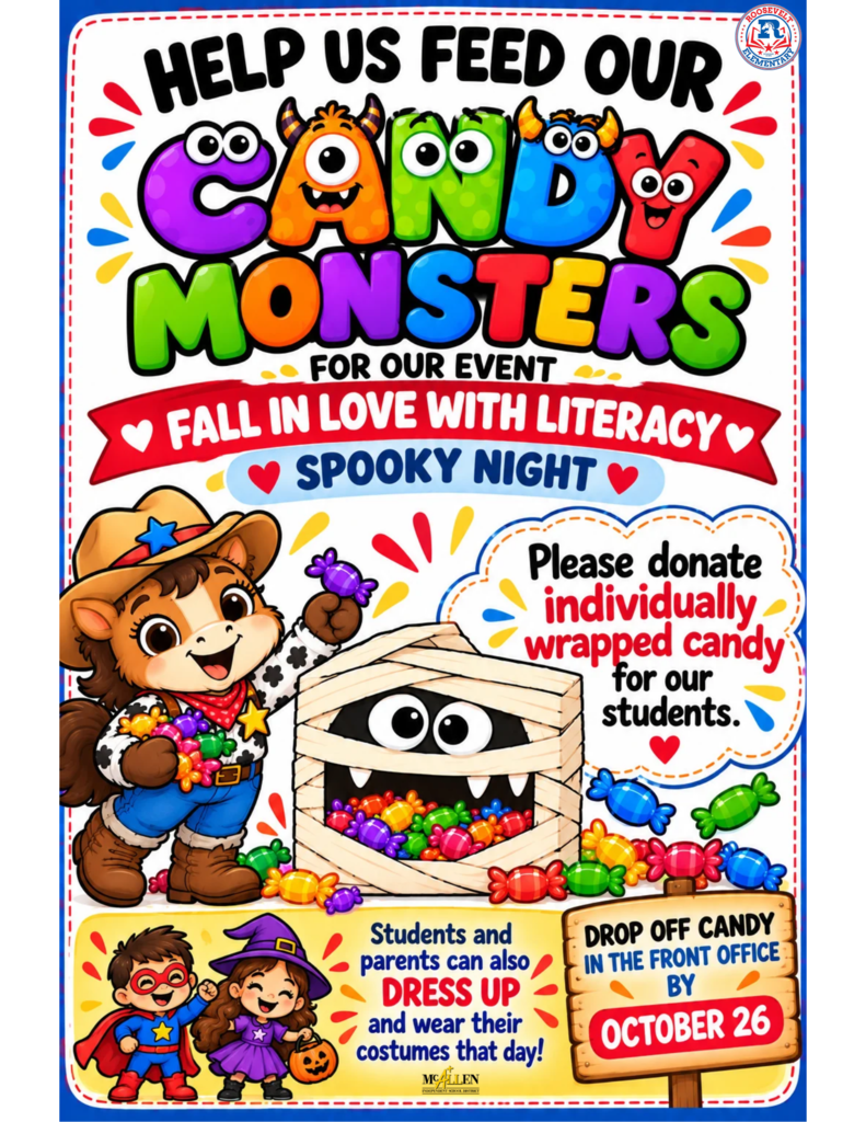 Candie donations