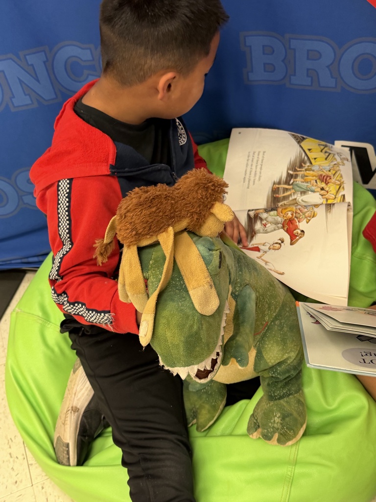 How to Read a Story