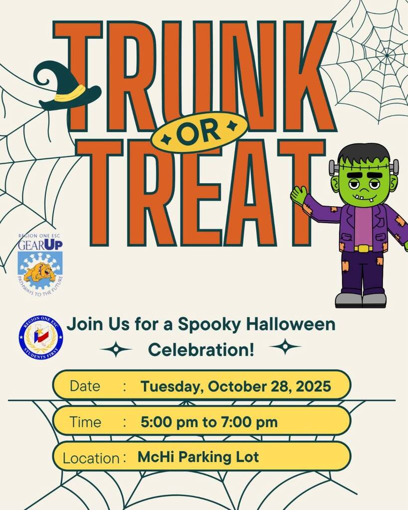 Trunk or Treat