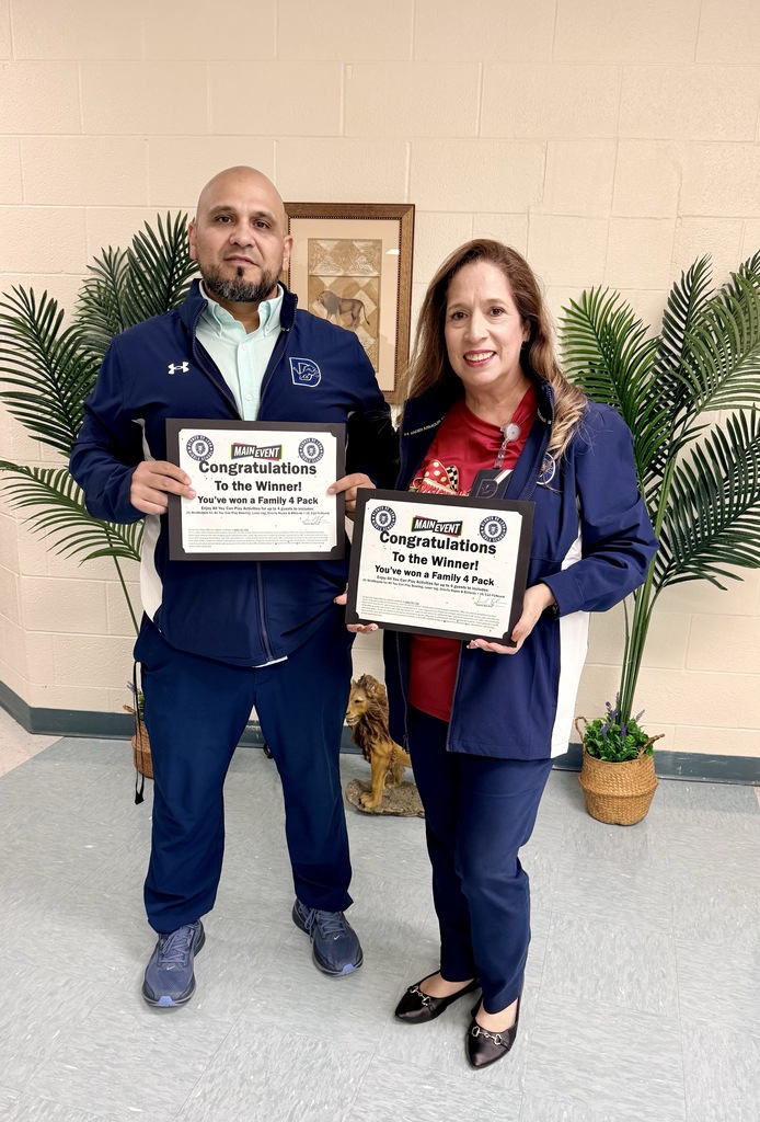 Lions of the Month