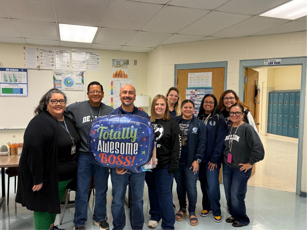 National School Principal Month