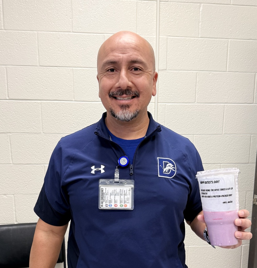 National School Principal Month