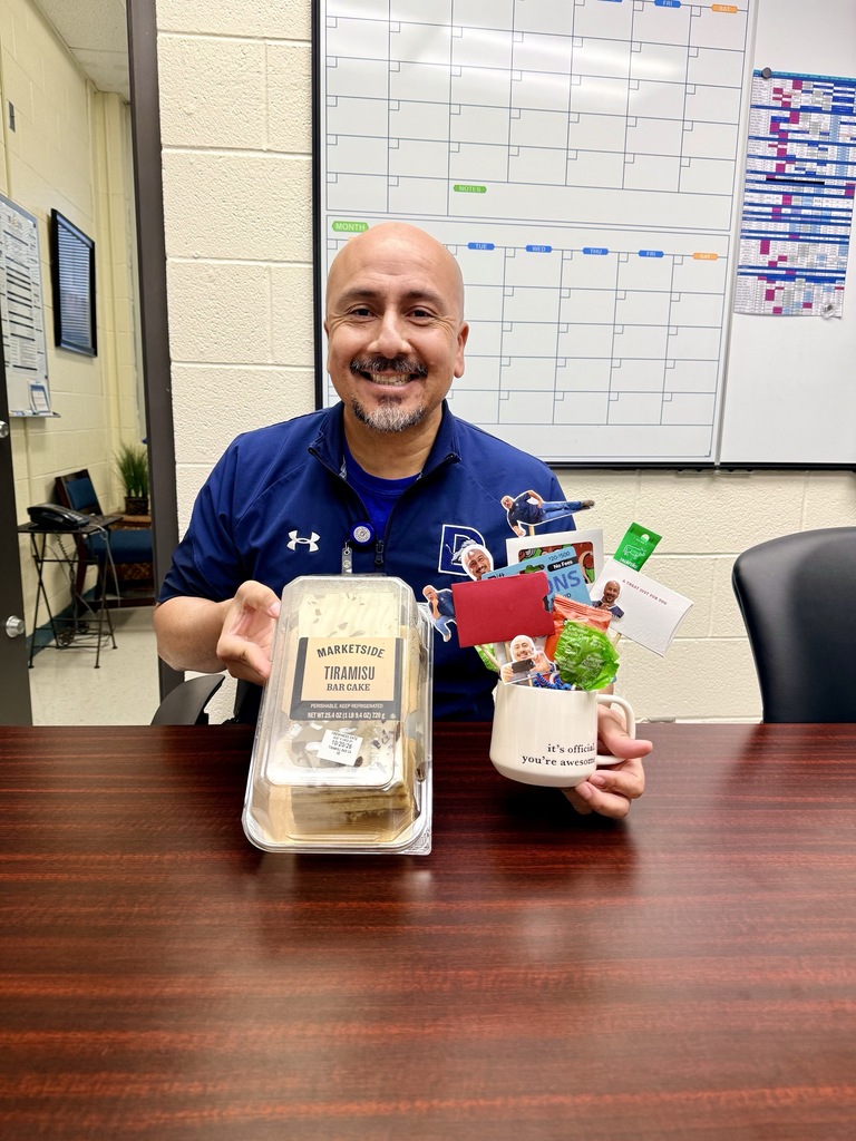 National School Principal Month