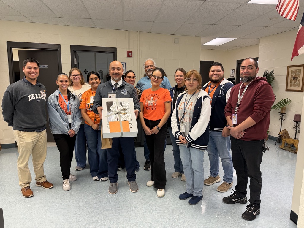 National School Principal Month