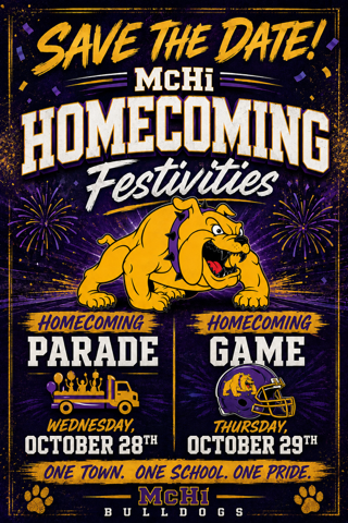 Homecoming Festivities