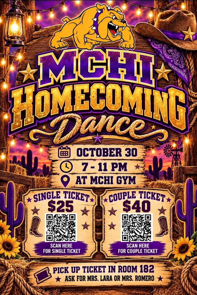 Homecoming Dance Information