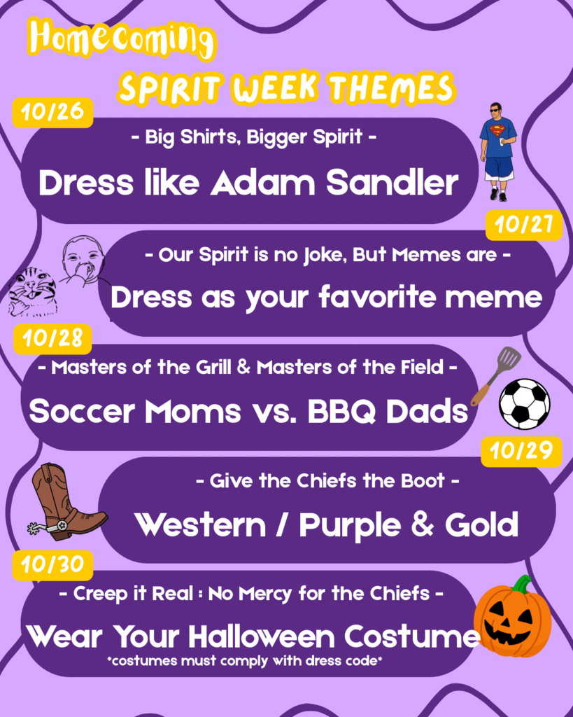 Dress Up Days