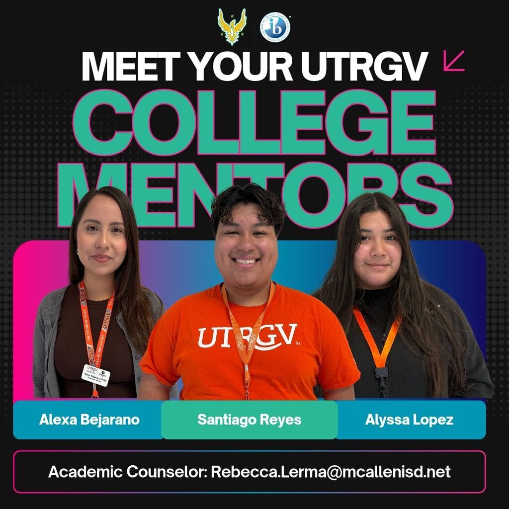 college center mentors