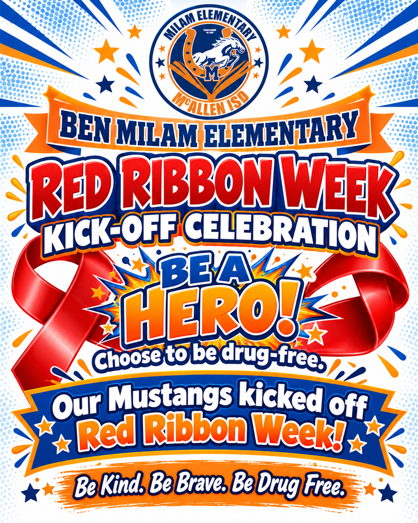 Red Ribbon Week Kick-Off