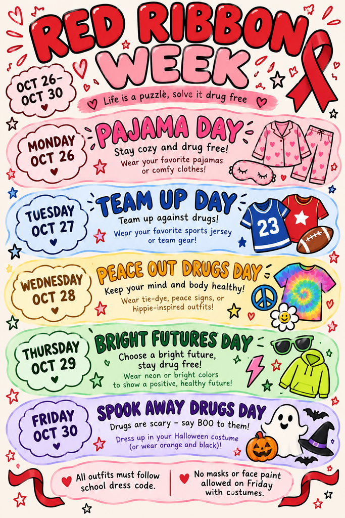 Red Ribbon Week 