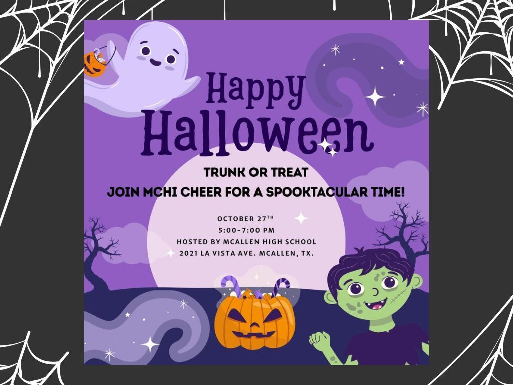 McHi Trunk or Treat