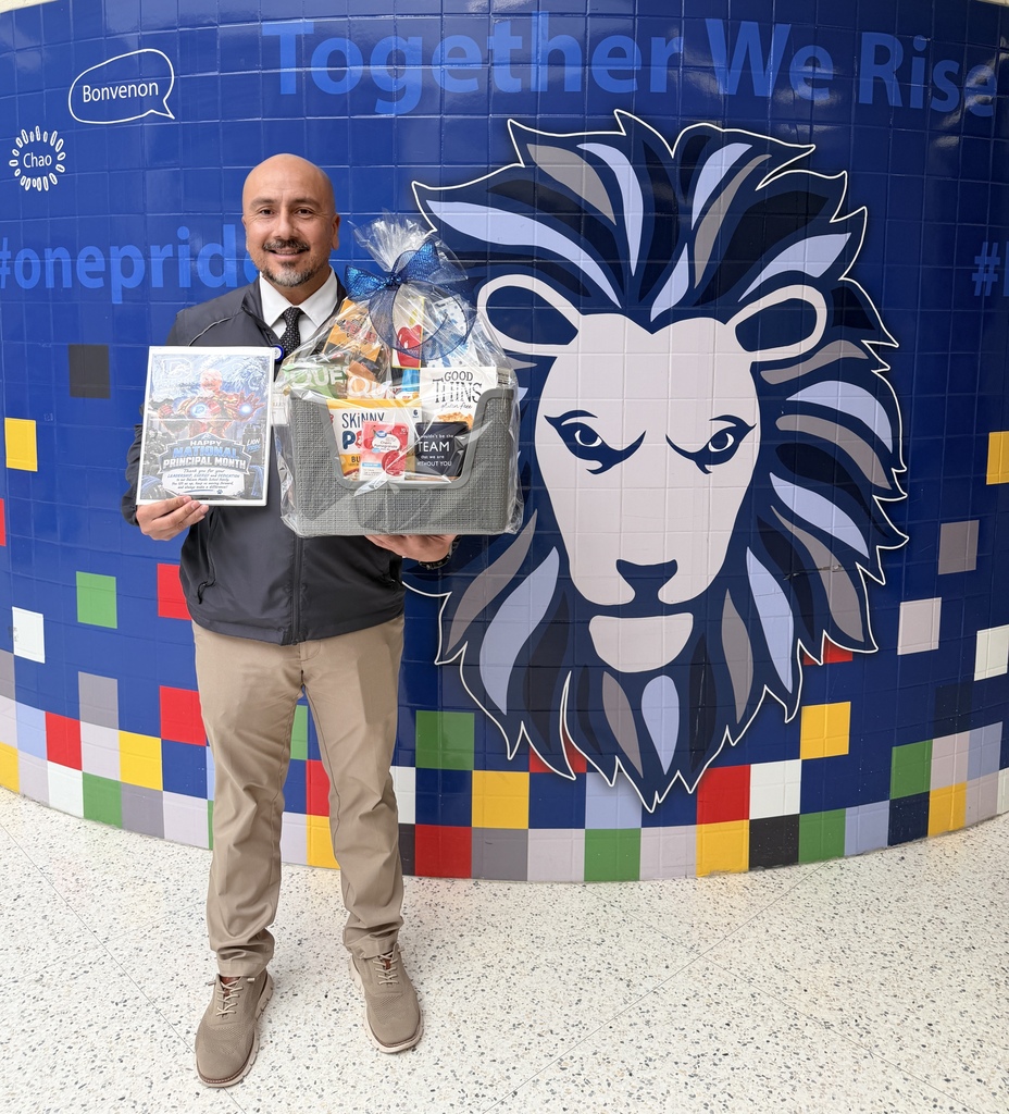 Principal’s Month