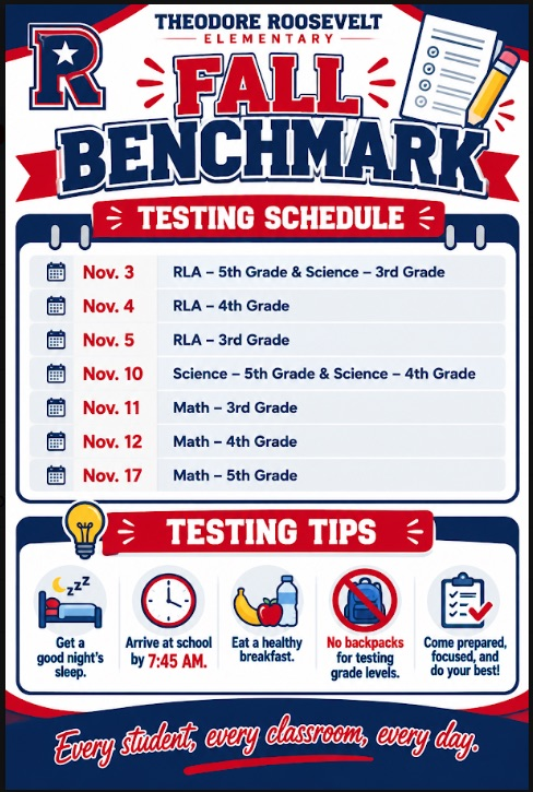 fall benchmark