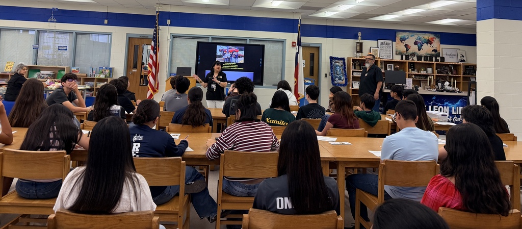 CTE Presentations 