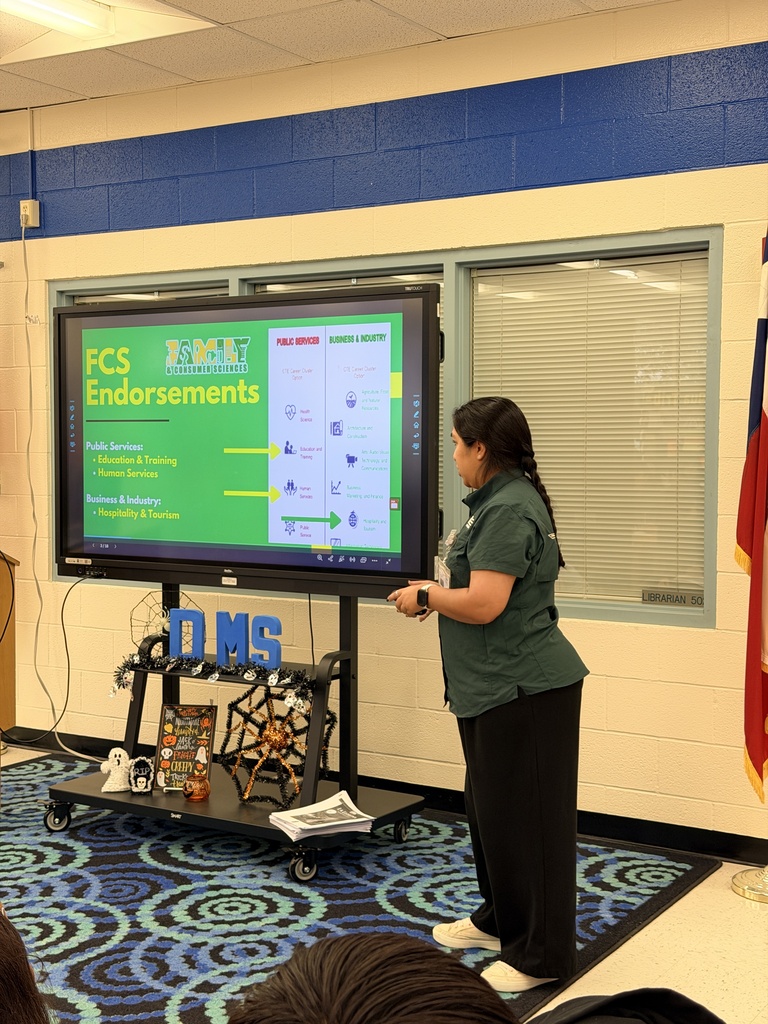 CTE Presentations 