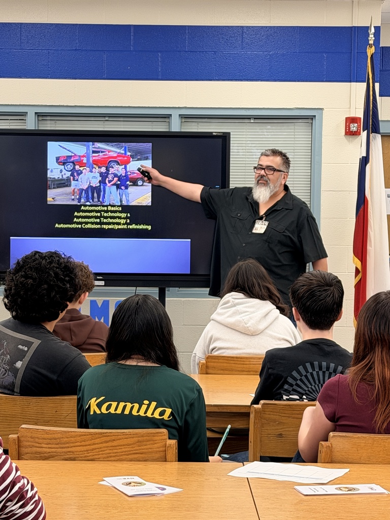 CTE Presentations 