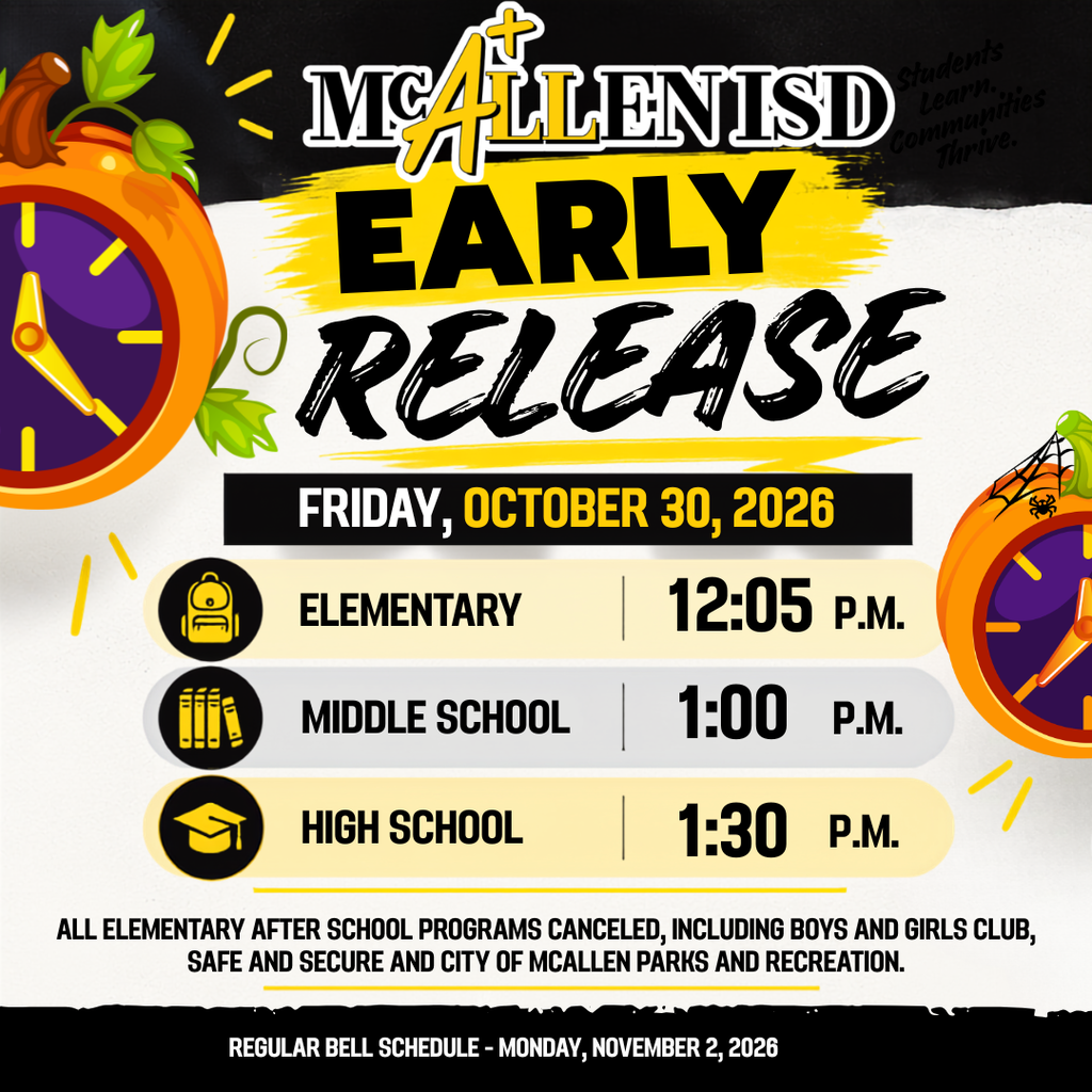 Early release