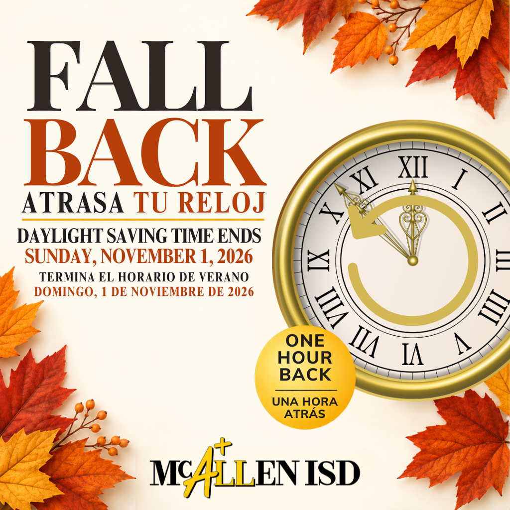 fall back
