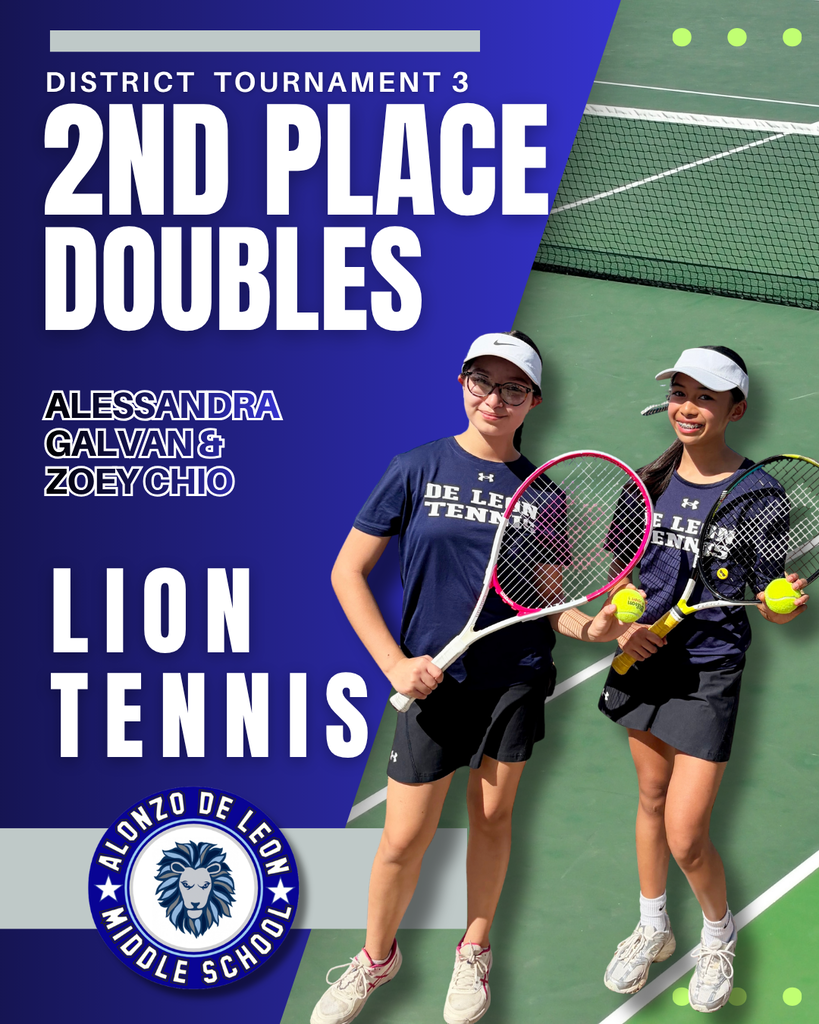 Lion Tennis Champ